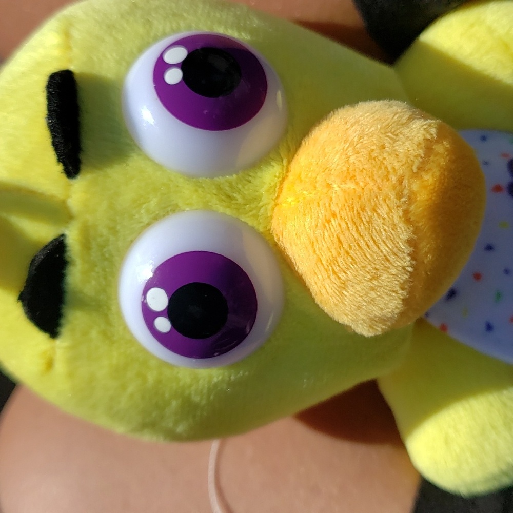 Five Nights at Freddy's stuffed animal. NWT Chika chick - Picture 4 of 8